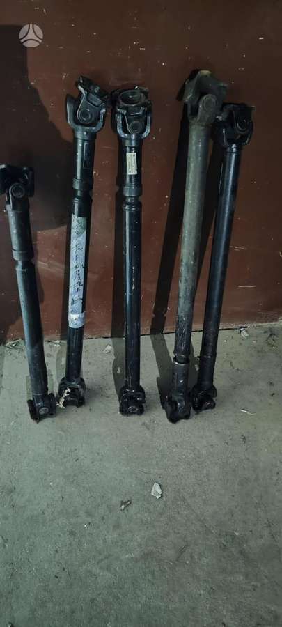 UAZ 452 trim parts