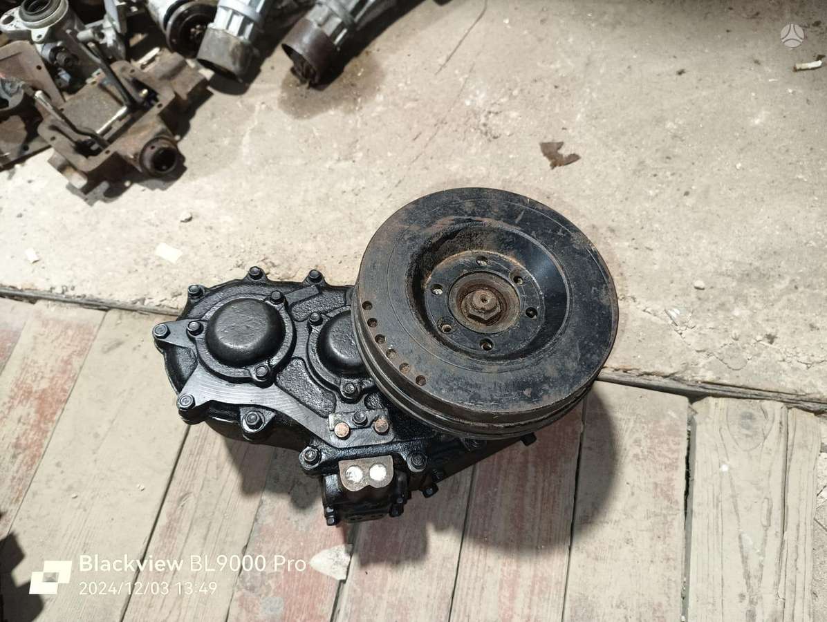 UAZ 452 отделочные детали