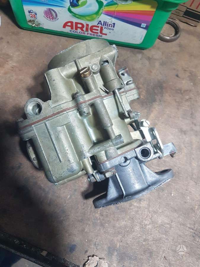 UAZ 452 trim parts