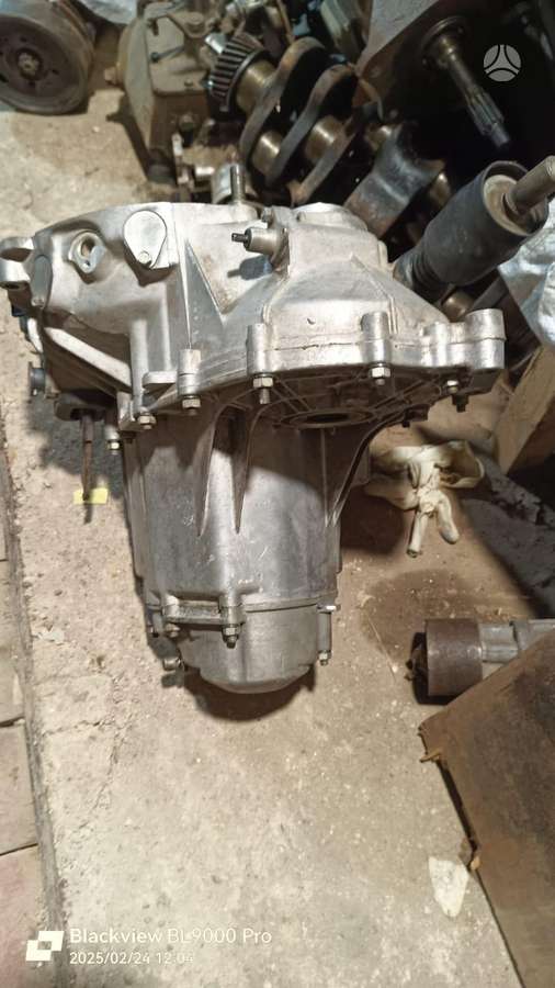 Lada 2101 apdailos detalės