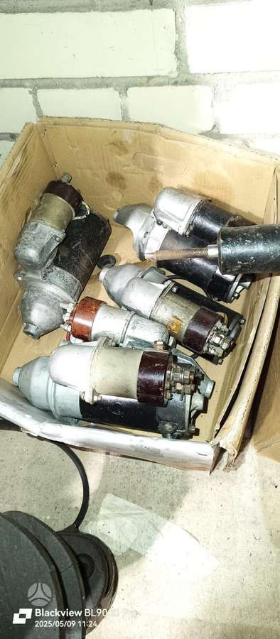 ZAZ 965 trim parts