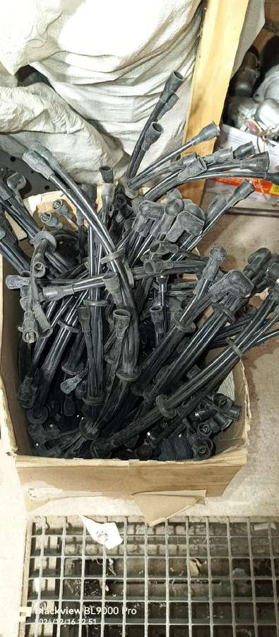Moskvich 412 apdailos detalės