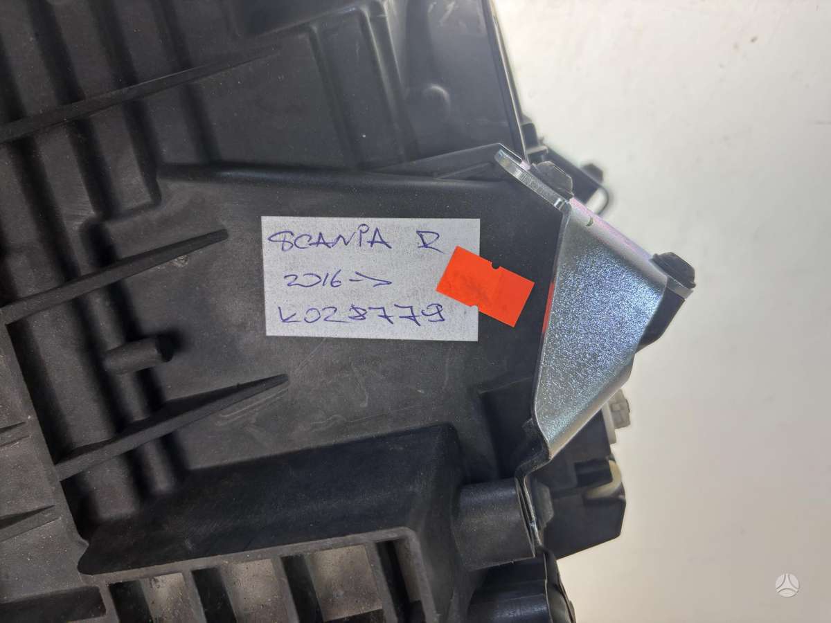Scania R, грузовики