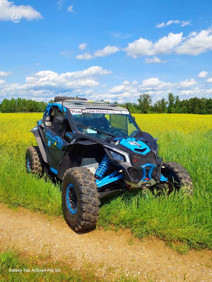 Can-Am Maverick 900cc, atv / quad