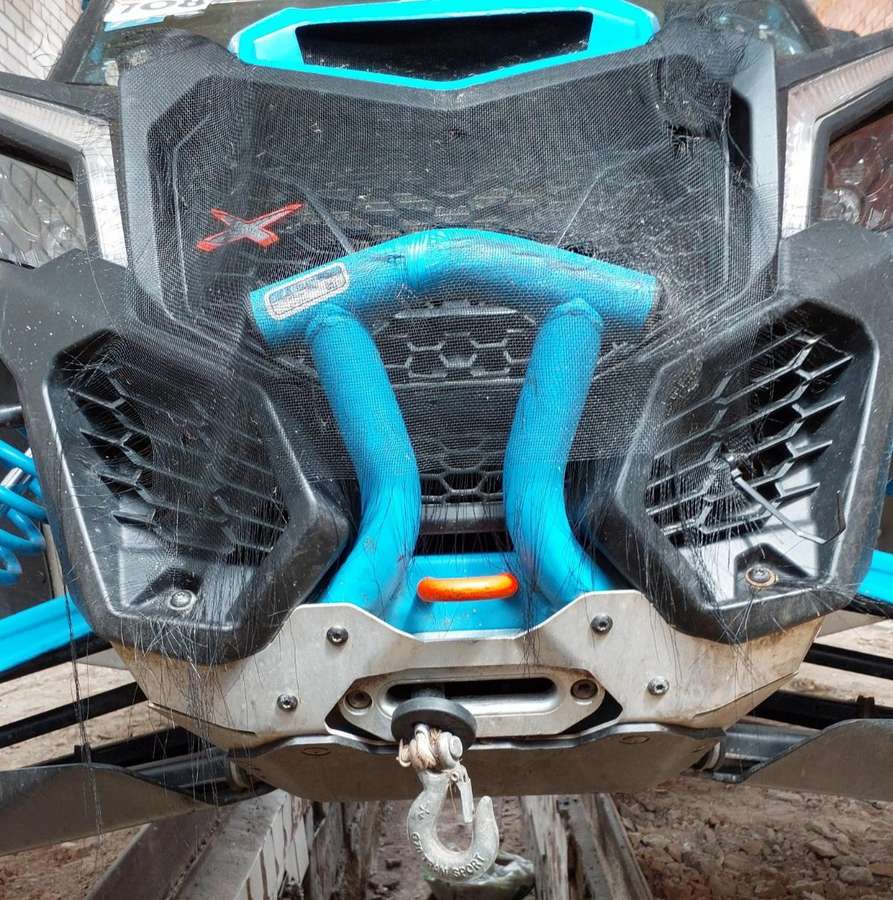 Can-Am Maverick 900cc, atv / quad