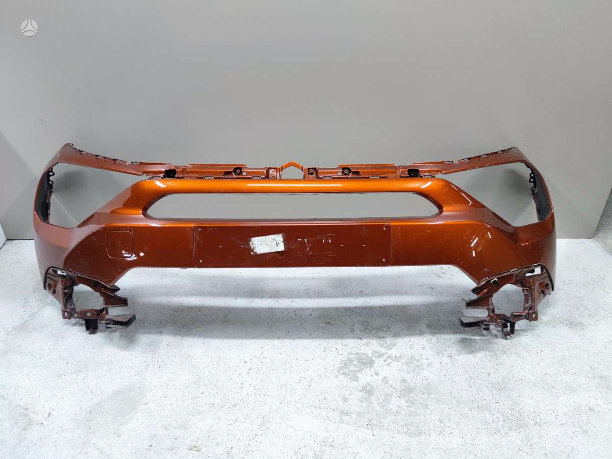Citroen C4 bumpers, lights