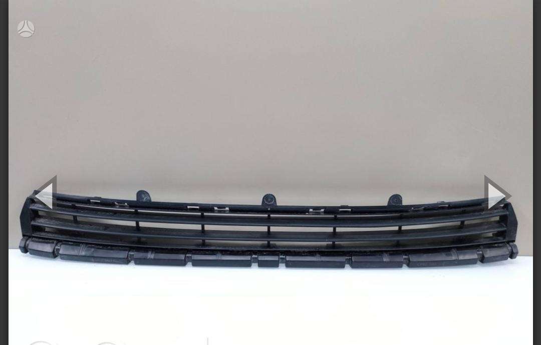Citroen Berlingo lights