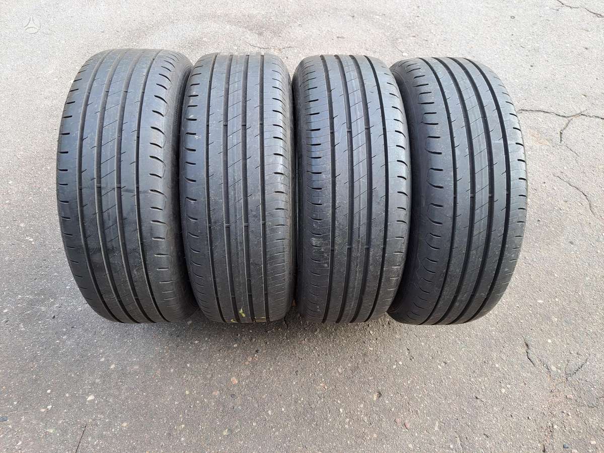 Goodyear EfficientGrip 2022', vasarinės 205/60 R16