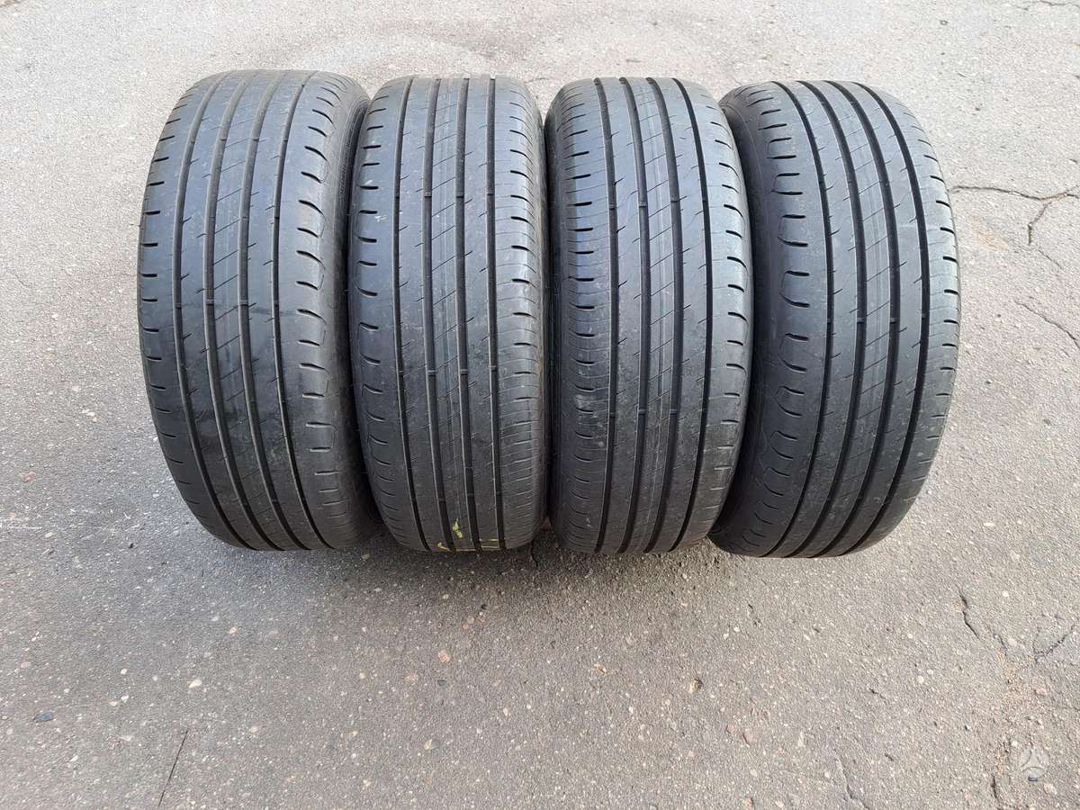 Goodyear EfficientGrip 2022', vasarinės 205/60 R16