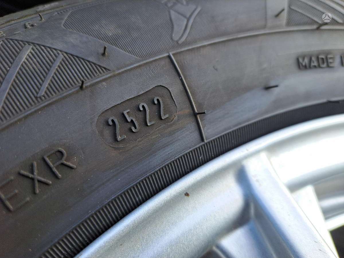 Goodyear EfficientGrip 2022', vasarinės 205/60 R16