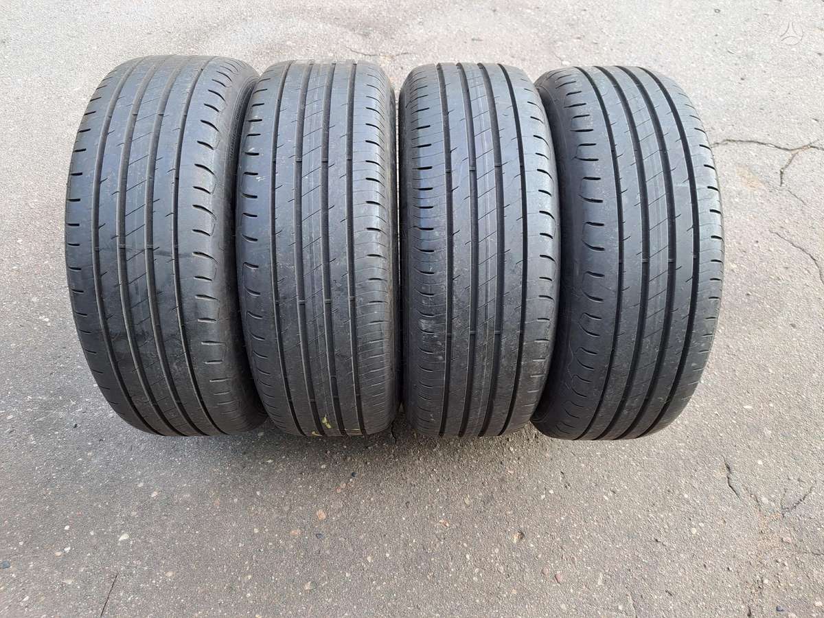 Goodyear EfficientGrip 2022', vasarinės 205/60 R16