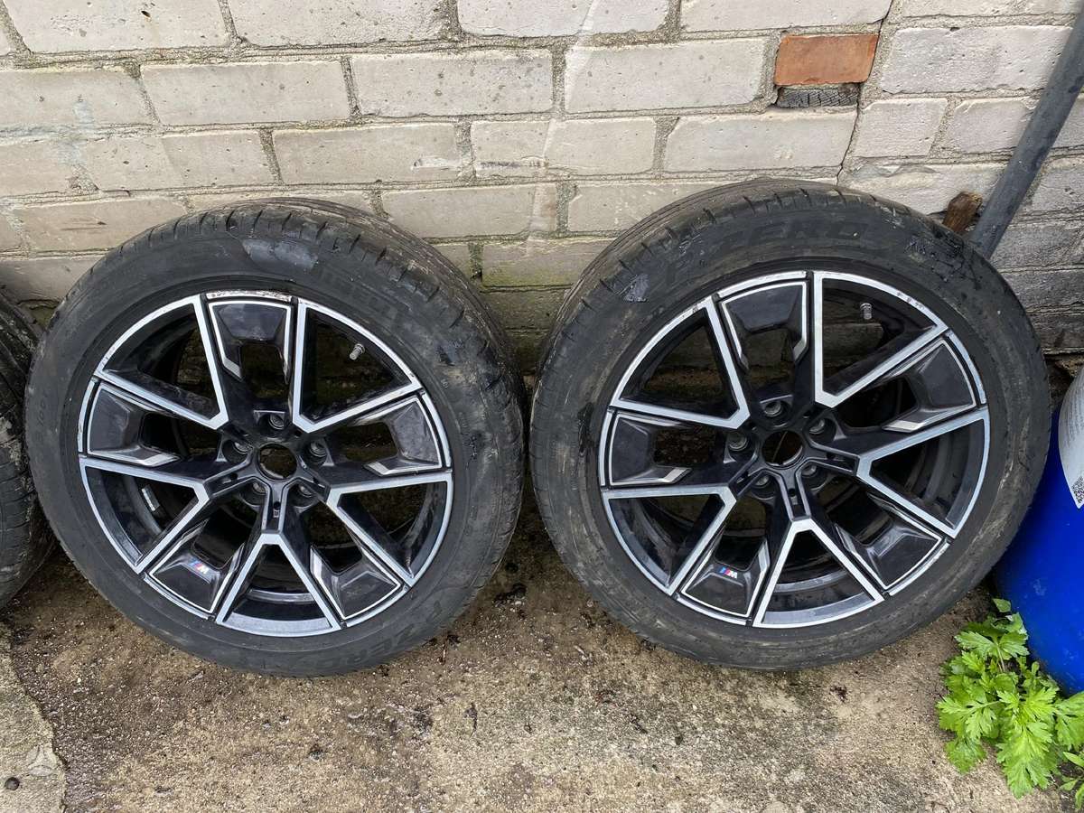 BMW, легкосплавные , R18
