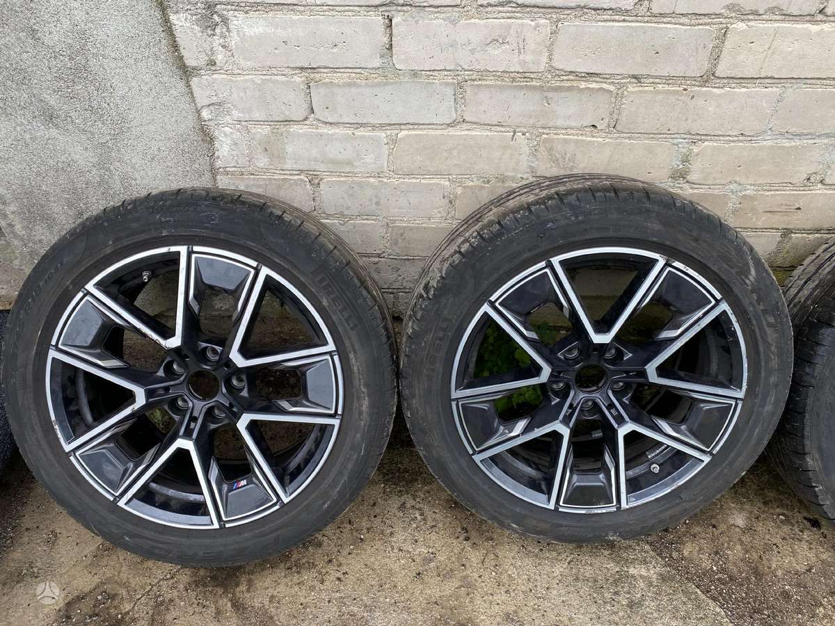 BMW, легкосплавные , R18