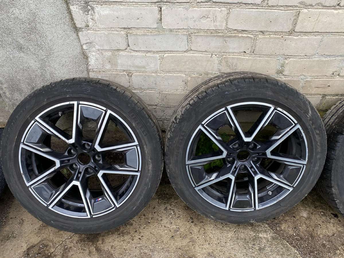 BMW, light alloy, R18