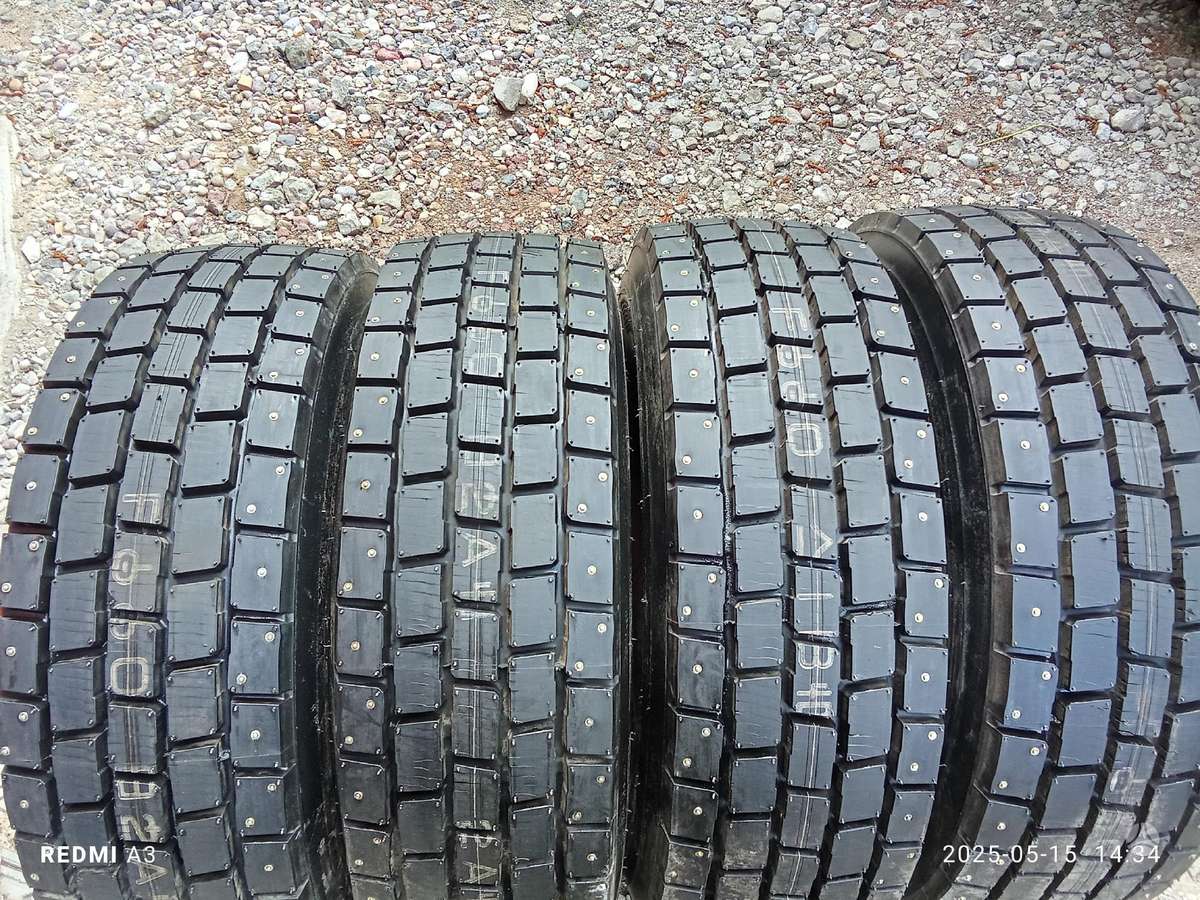 Falken, всесезонные 245/70 R17,5