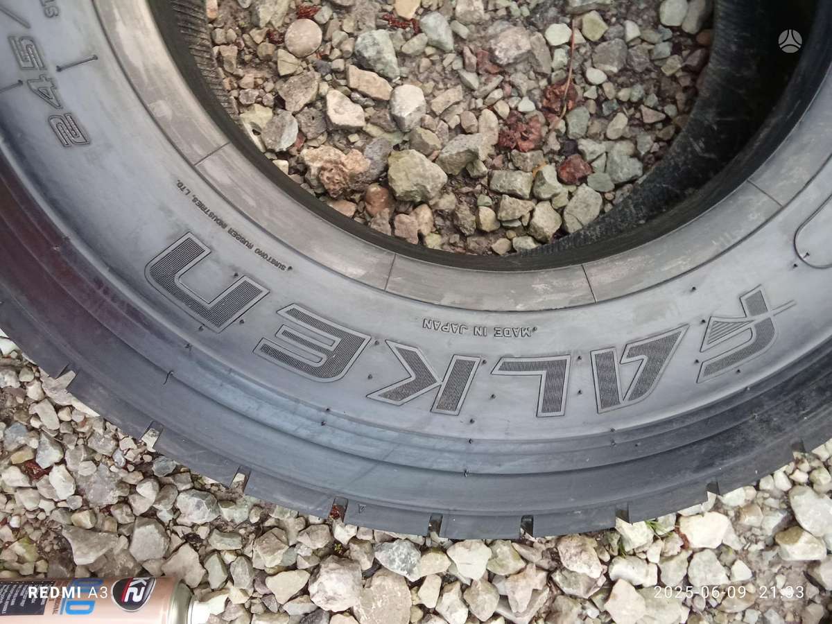 Falken, universalios 245/70 R17,5