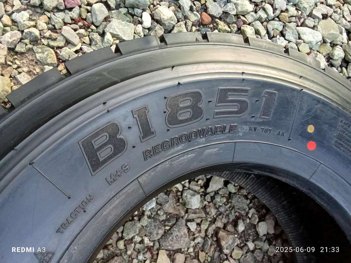 Falken, universalios 245/70 R17,5