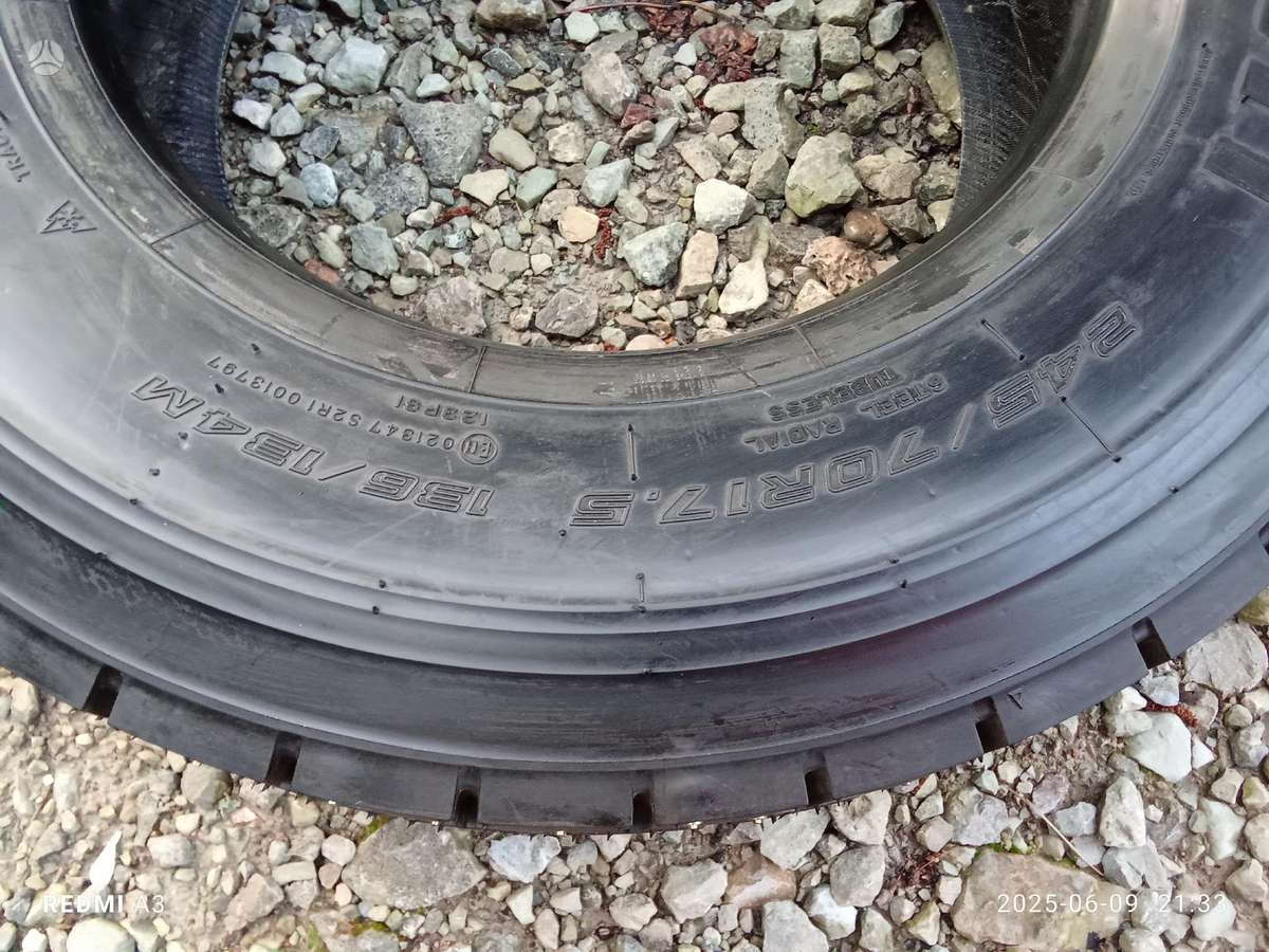 Falken, universalios 245/70 R17,5
