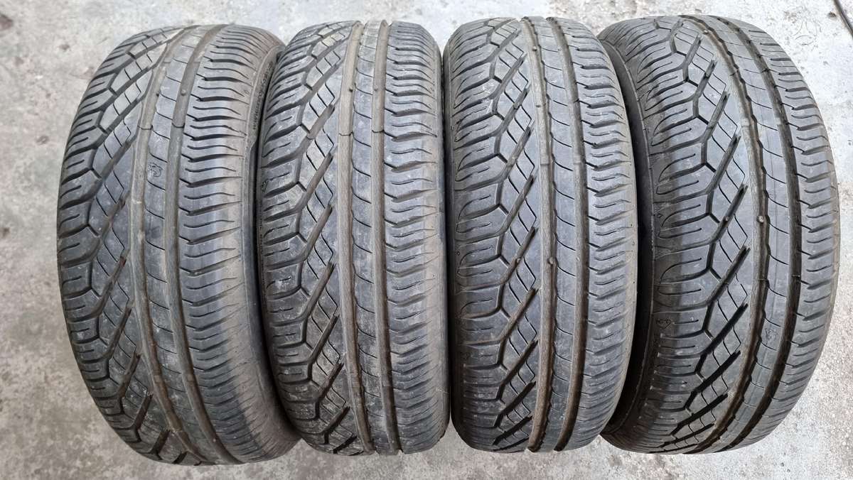 Uniroyal Rain Expert 3, summer 195/60 R15