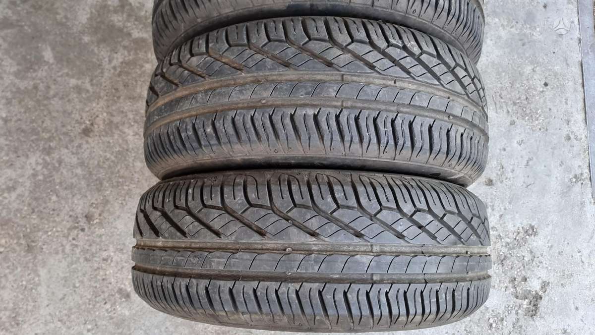 Uniroyal Rain Expert 3, summer 195/60 R15