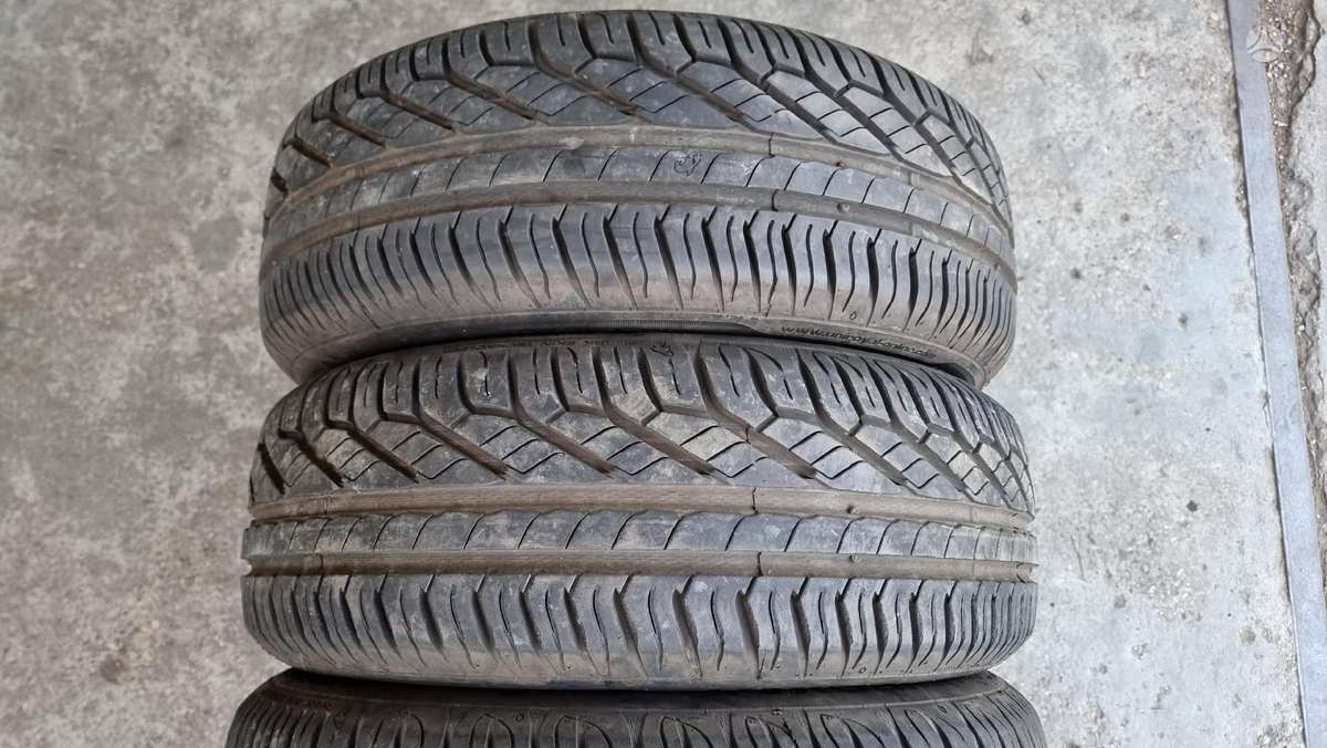 Uniroyal Rain Expert 3, summer 195/60 R15
