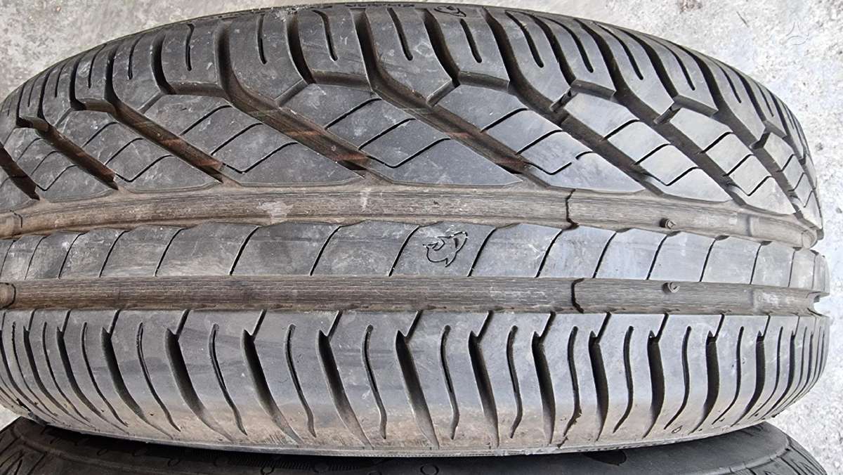 Uniroyal Rain Expert 3, summer 195/60 R15