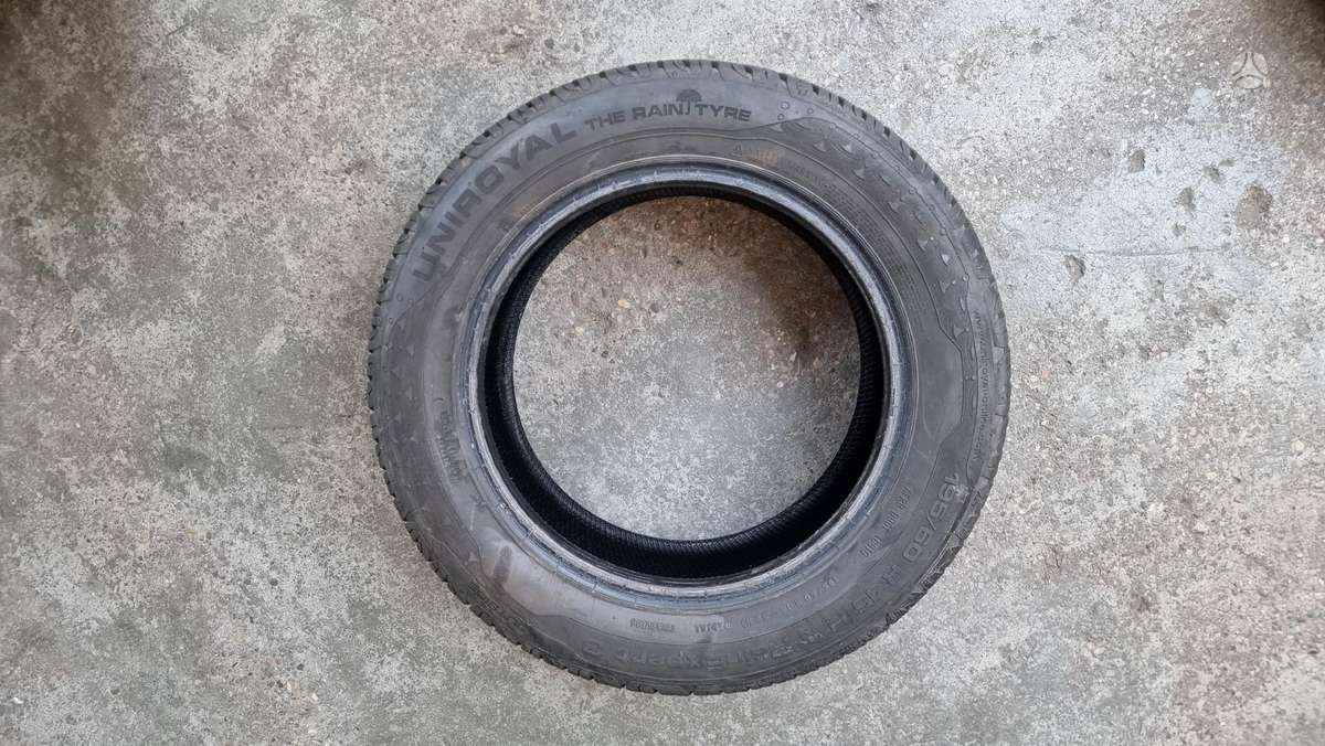 Uniroyal Rain Expert 3, summer 195/60 R15