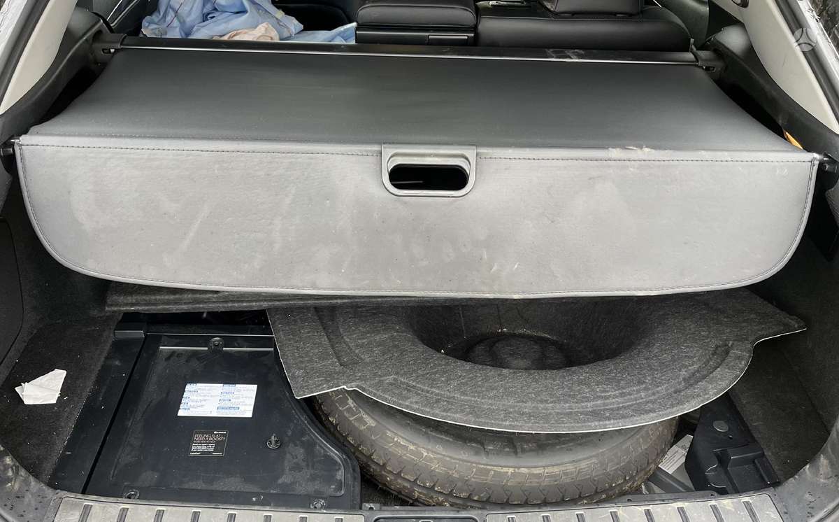 Lexus RX klasė kėbulo dalys