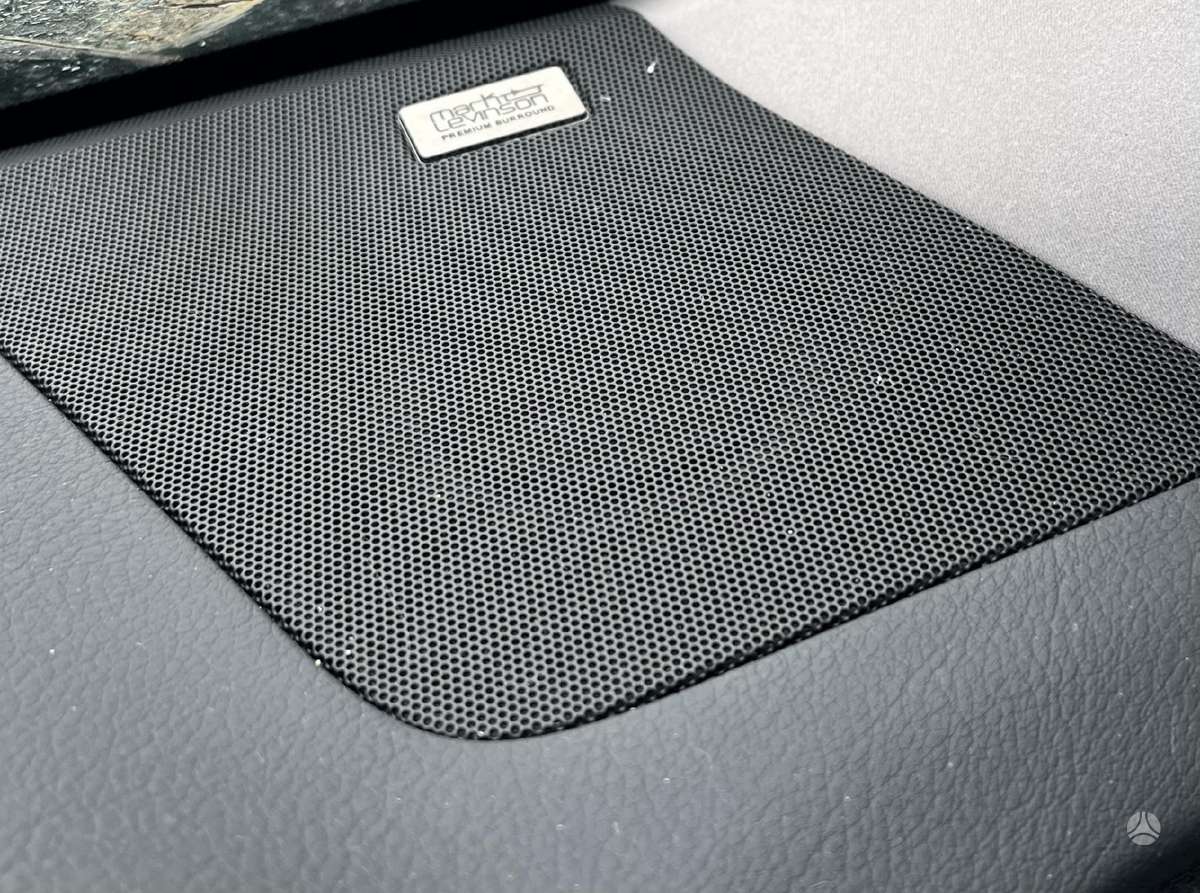 Lexus RX klasė kėbulo dalys
