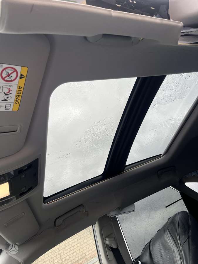 Lexus RX klasė детали кузова