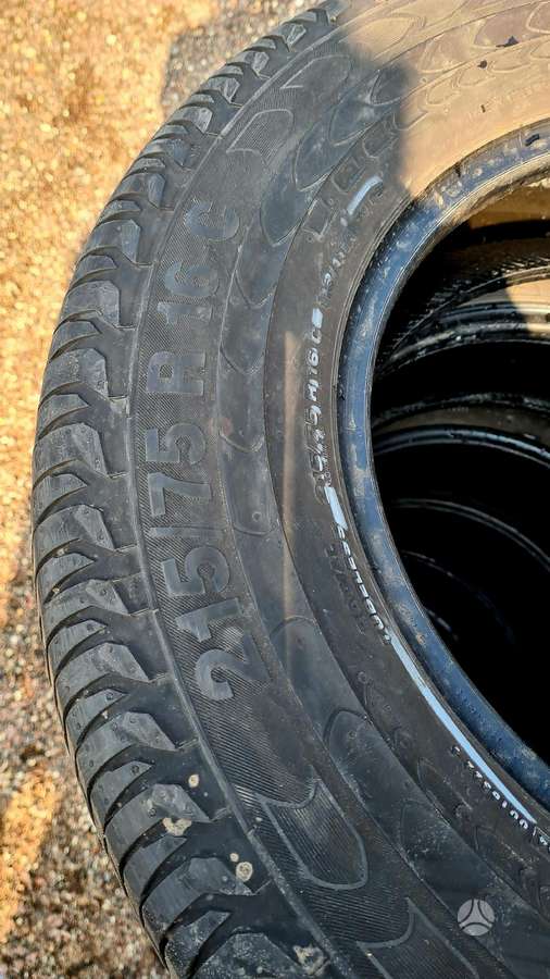 Continental, vasarinės 215/75 R16