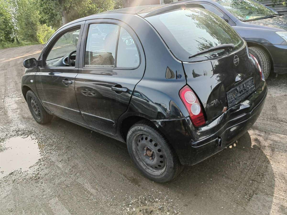 Nissan Micra