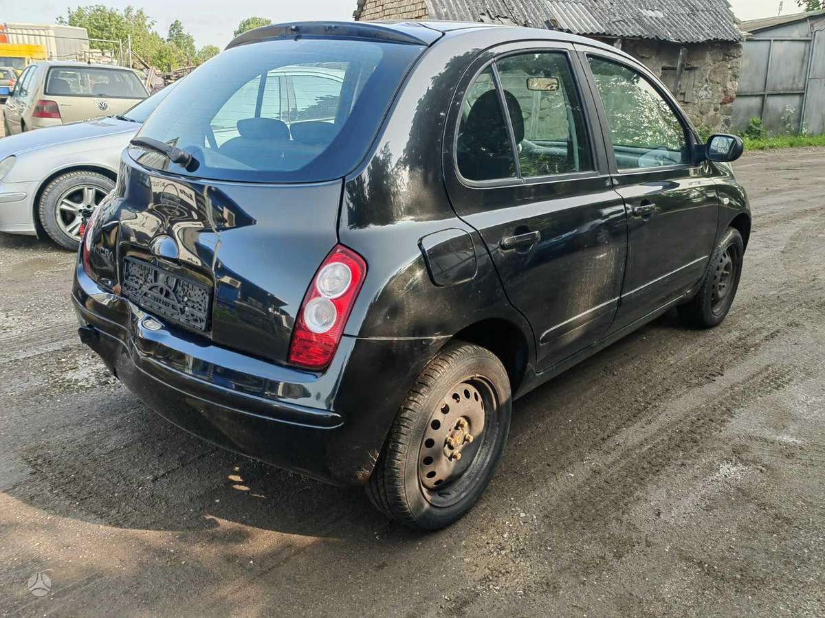 Nissan Micra
