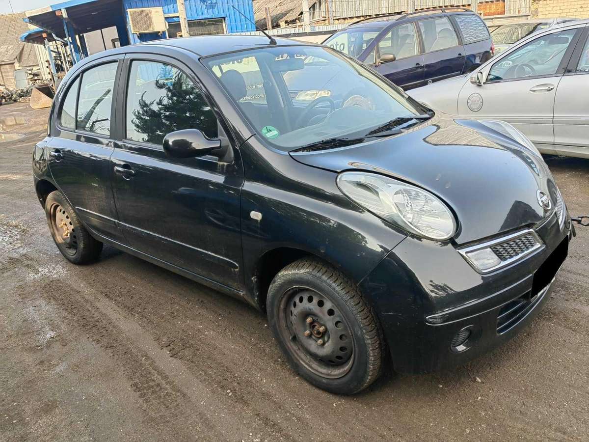 Nissan Micra