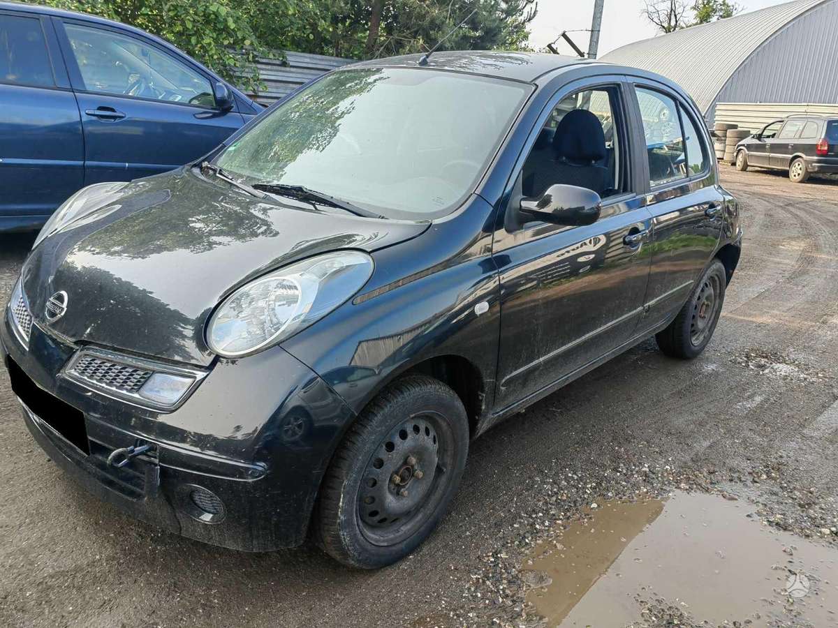 Nissan Micra