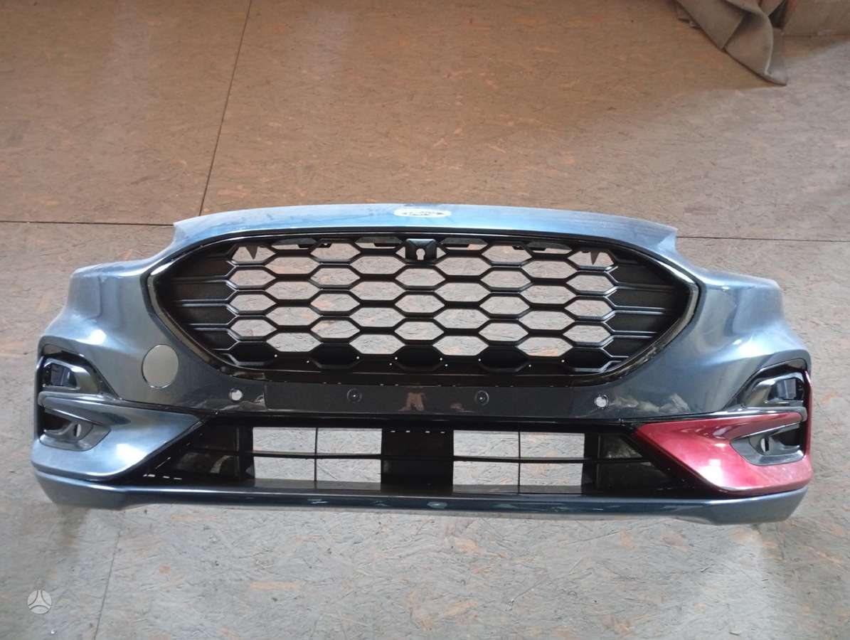 Ford Kuga hood (front, rear), bumpers