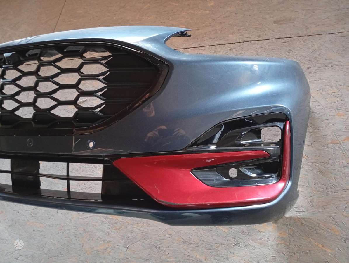 Ford Kuga hood (front, rear), bumpers