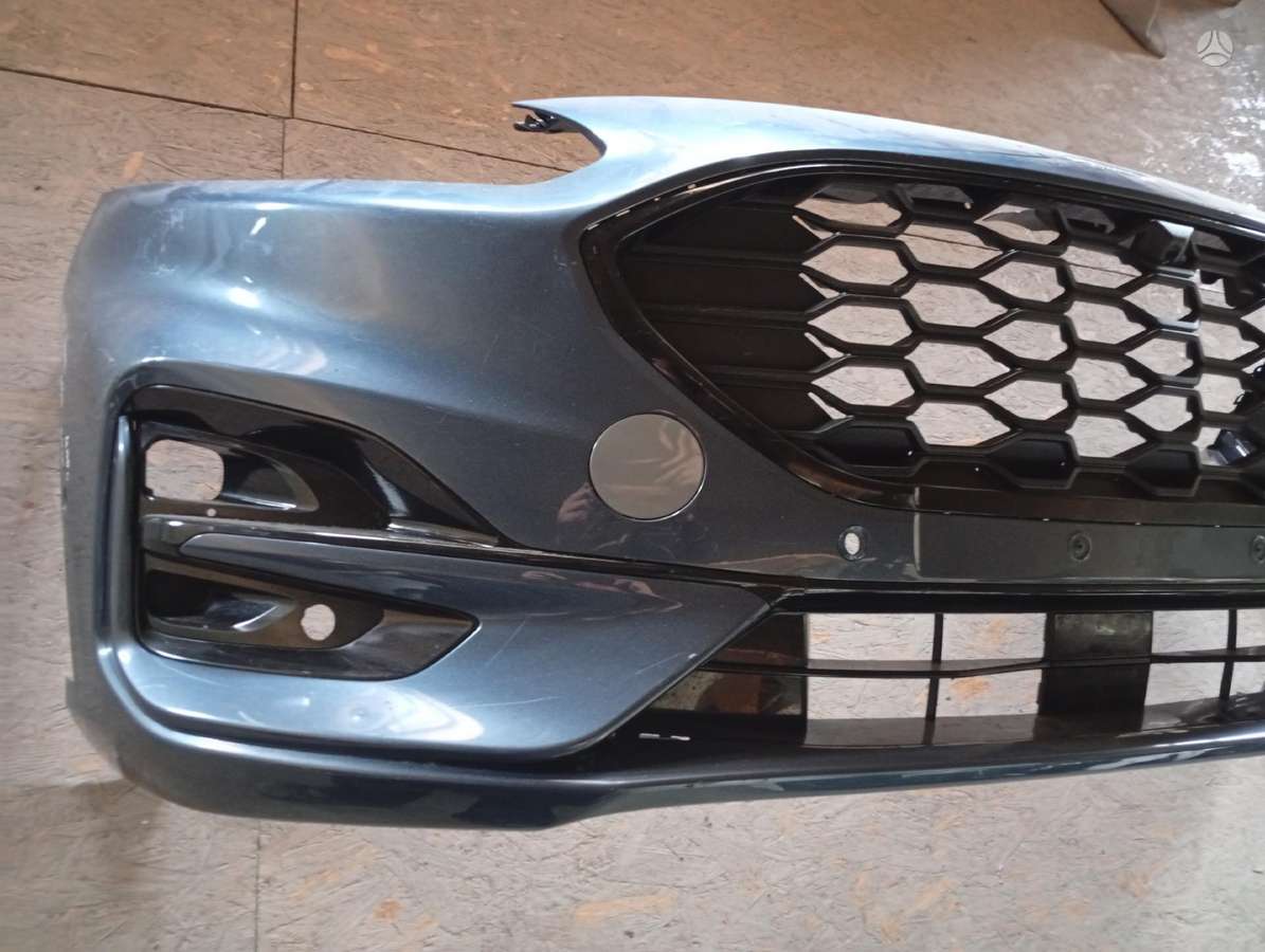 Ford Kuga hood (front, rear), bumpers