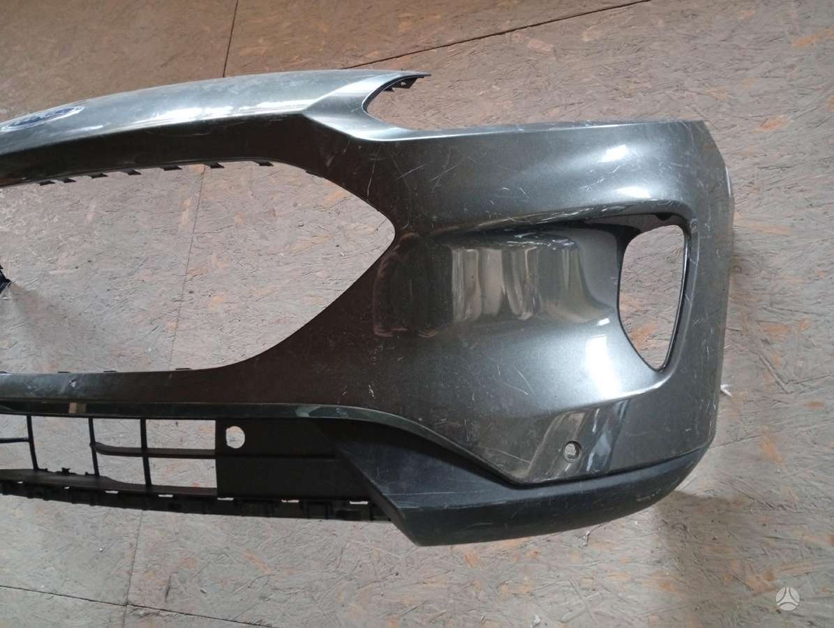 Ford Kuga hood (front, rear), bumpers