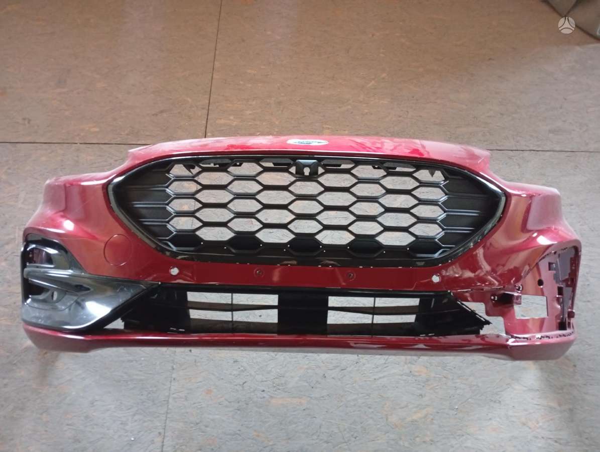 Ford Kuga hood (front, rear), bumpers