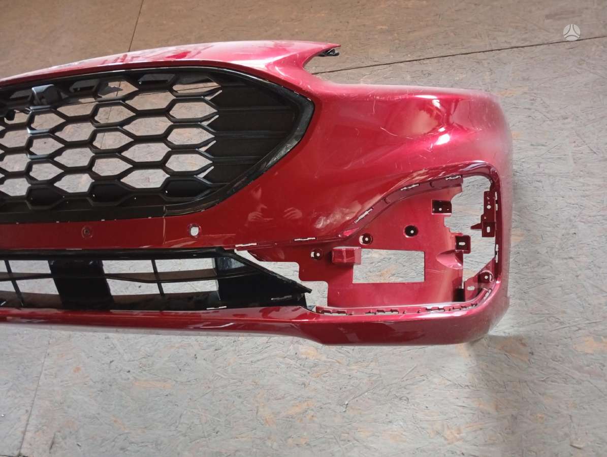 Ford Kuga hood (front, rear), bumpers