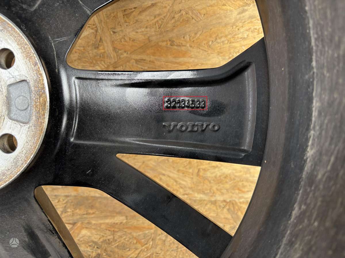 Volvo XC60, 32134533, Cen26621