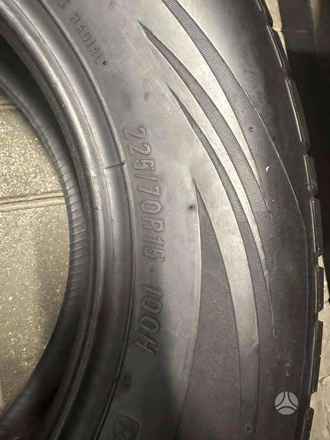 Fullrun FINIX, summer 225/70 R15