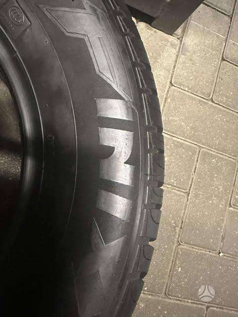 Fullrun FINIX, summer 225/70 R15