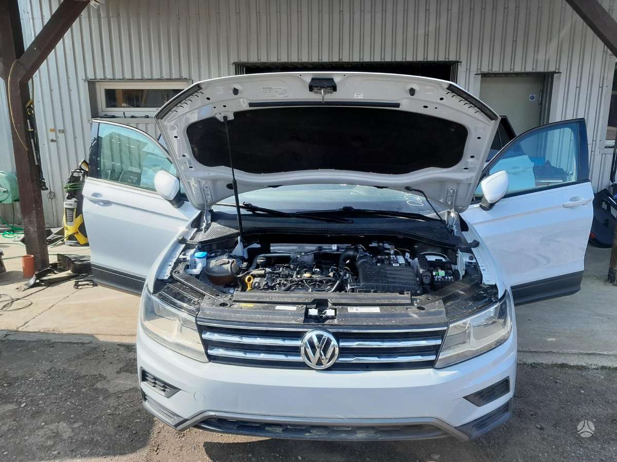 Volkswagen Tiguan Allspace