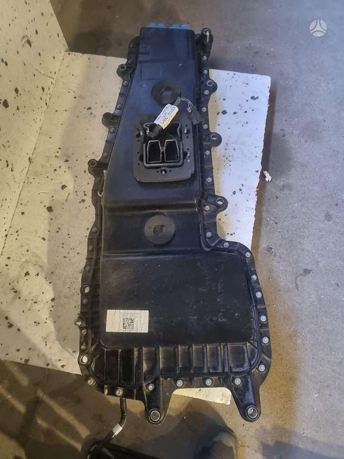 Land Rover Discovery body parts
