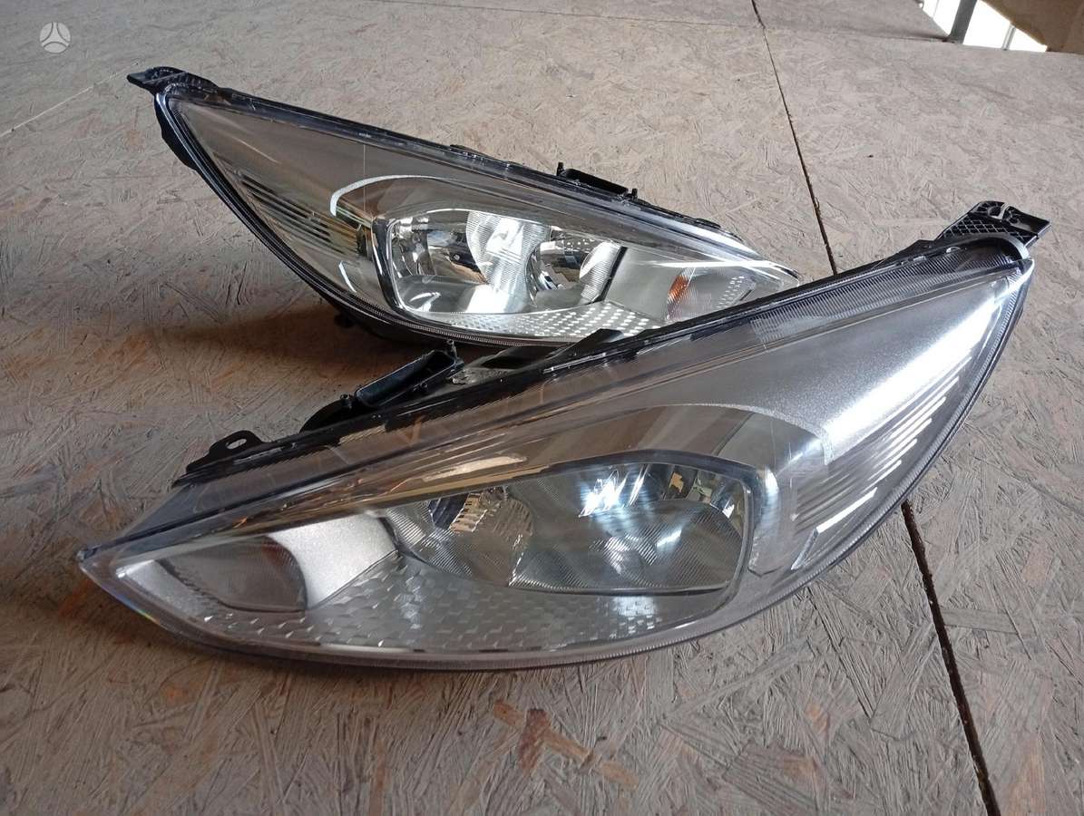 Ford Focus детали кузова