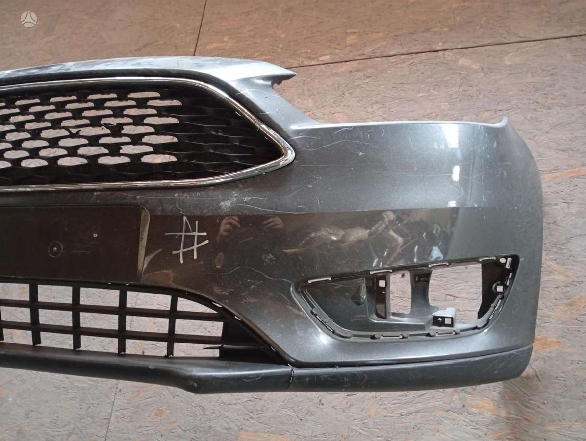 Ford Focus детали кузова