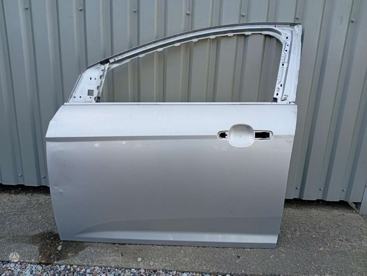 Ford Focus body parts