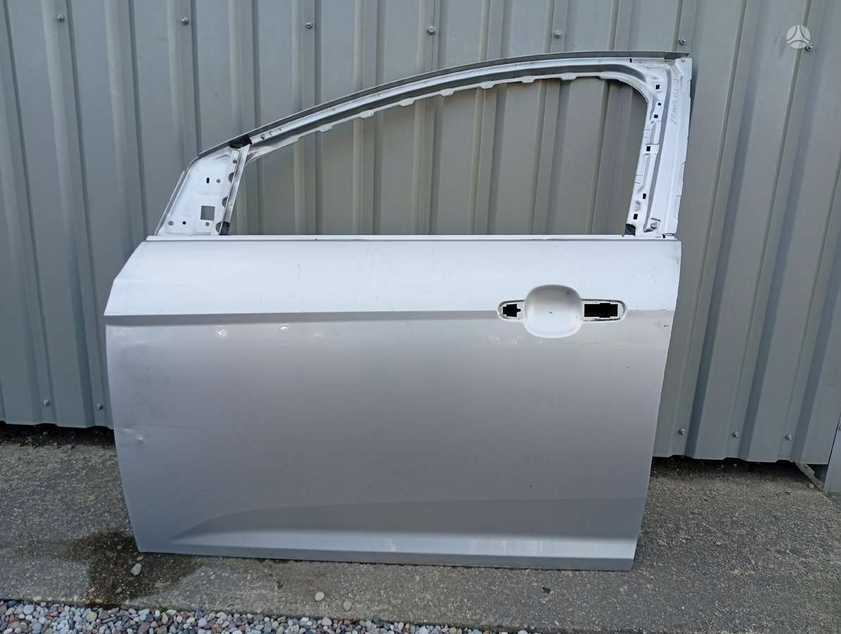 Ford Focus детали кузова